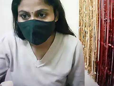 Snapshot of Rubi-Ji chatting on February 10, 10:51 pm Rubi-Ji online show from February 10, 10:51 pm