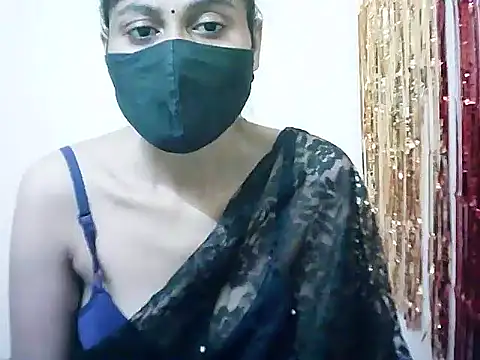 Snapshot of Rubi-Ji chatting on February 12, 10:48 pm Rubi-Ji online show from February 12, 10:48 pm