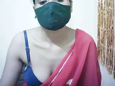 Snapshot of Rubi-Ji chatting on February 15, 11:17 am Rubi-Ji online show from February 15, 11:17 am