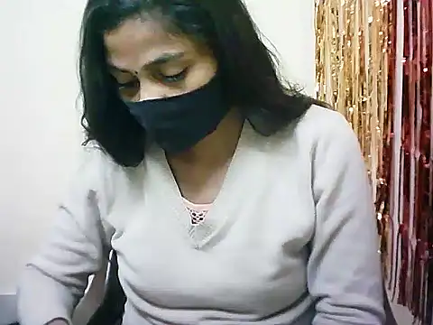Snapshot of Rubi-Ji chatting on February 16, 10:54 pm Rubi-Ji online show from February 16, 10:54 pm