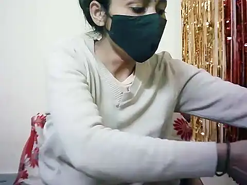 Snapshot of Rubi-Ji chatting on February 17, 10:03 pm Rubi-Ji online show from February 17, 10:03 pm