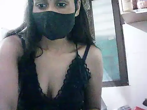 Snapshot of Rubi-Ji chatting on February 21, 1:33 am Rubi-Ji online show from February 21, 1:33 am