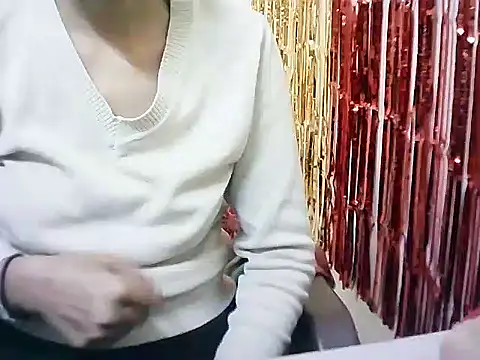 Snapshot of Rubi-Ji chatting on February 21, 12:17 pm Rubi-Ji online show from February 21, 12:17 pm