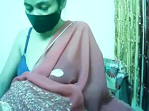 Snapshot of Rubi-Ji chatting on February 21, 10:26 pm Rubi-Ji online show from February 21, 10:26 pm