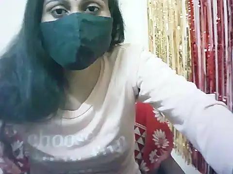 Snapshot of Rubi-Ji chatting on February 25, 12:24 pm Rubi-Ji online show from February 25, 12:24 pm