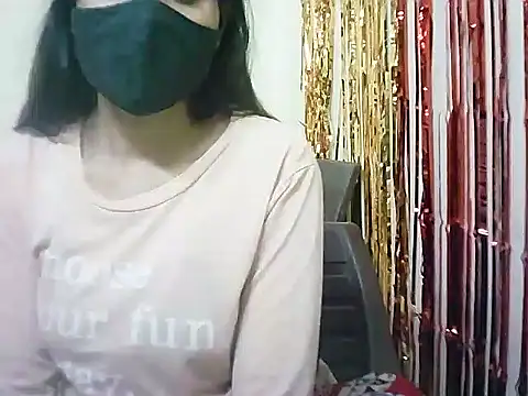 Snapshot of Rubi-Ji chatting on February 25, 10:07 pm Rubi-Ji online show from February 25, 10:07 pm