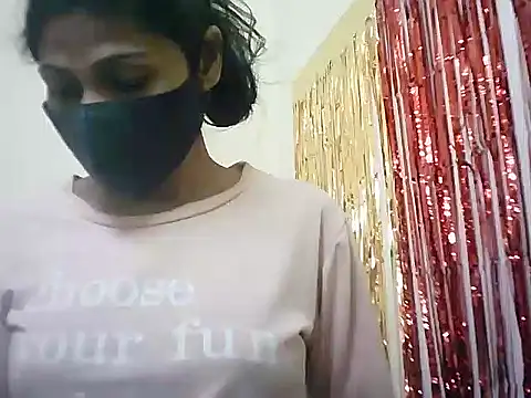Snapshot of Rubi-Ji chatting on February 26, 4:14 am Rubi-Ji online show from February 26, 4:14 am
