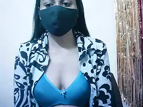 Snapshot of Rubi-Ji chatting on March 15, 10:22 pm Rubi-Ji online show from March 15, 10:22 pm