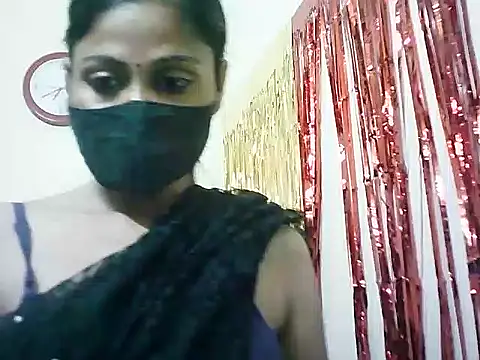 Snapshot of Rubi-Ji chatting on March 18, 1:21 am Rubi-Ji online show from March 18, 1:21 am