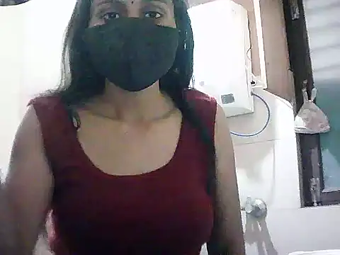 Snapshot of Rubi-Ji chatting on March 21, 1:24 am Rubi-Ji online show from March 21, 1:24 am