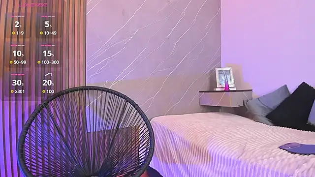 ariana jhonson1 online show from February 26, 3:52 pm