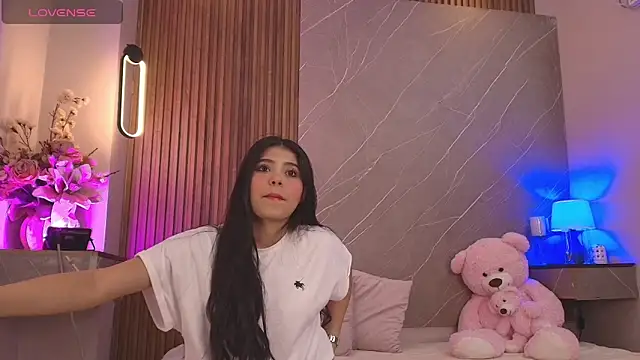 ariana jhonson1 online show from June 9, 12:39 pm