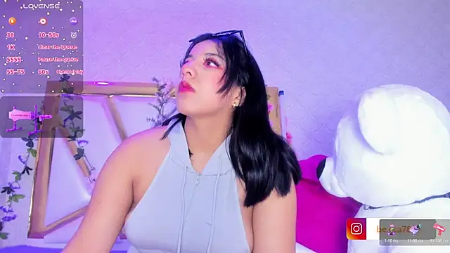 Snapshot of BeccaMathew chatting on September 27, 1:10 am BeccaMathew online show from September 27, 1:10 am