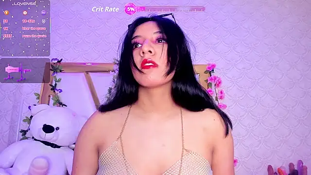 BeccaMathew online show from December 23, 1:47 am