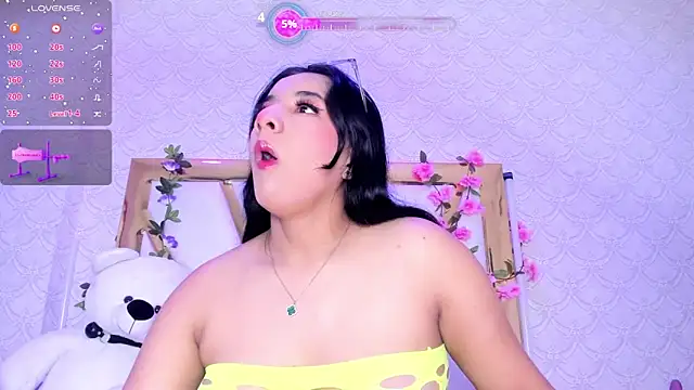 BeccaMathew online show from February 3, 1:48 am