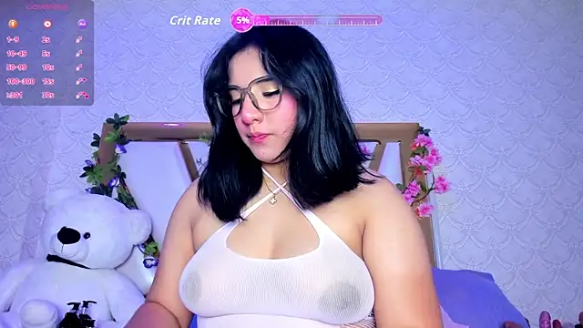 BeccaMathew online show from April 24, 1:52 am