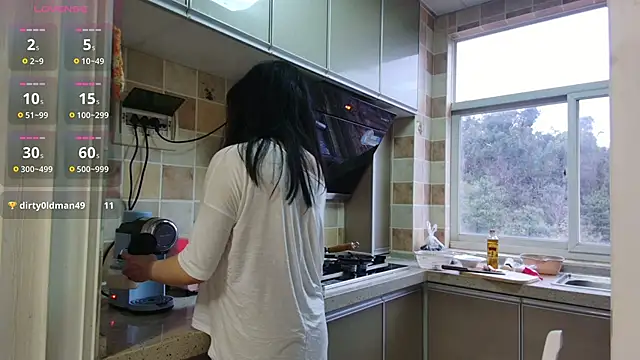 nanaliu6 online show from March 18, 12:16 am