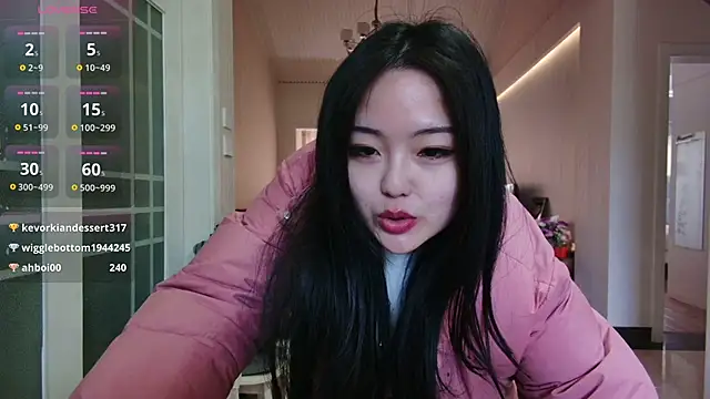 nanaliu6 online show from March 21, 11:44 am