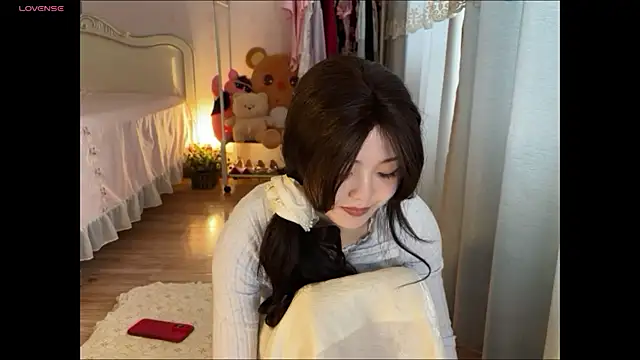 nanaliu6 online show from November 5, 2:00 am