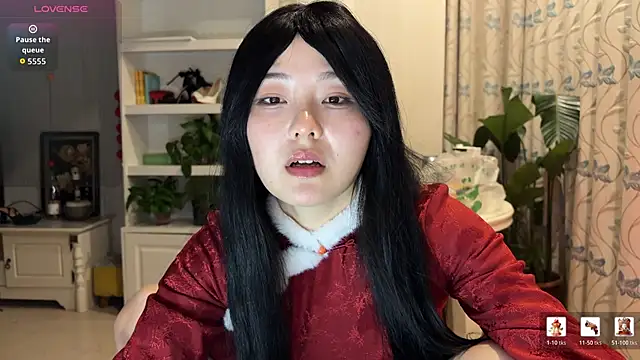 nanaliu6 online show from February 16, 11:28 am