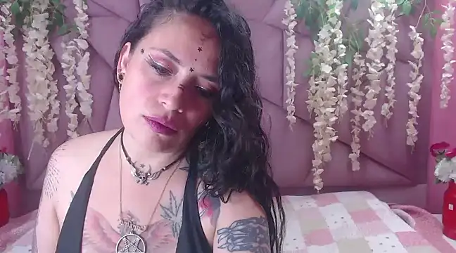 Fenix Lilith online show from February 18, 2:06 pm