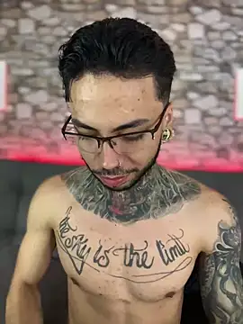 Walker Thomas1 online show from February 15, 10:31 pm