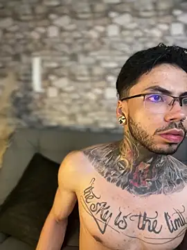 Walker Thomas1 online show from February 24, 2:19 am