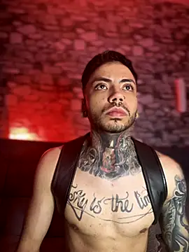 Walker Thomas1 online show from September 13, 2:00 am