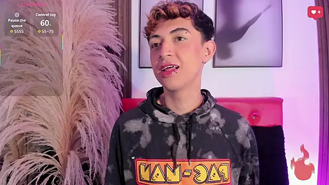 Allen Starck online show from November 27, 2:35 am