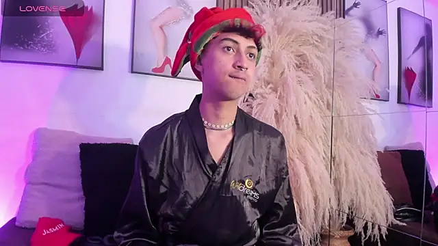 Allen Starck online show from December 20, 9:00 pm