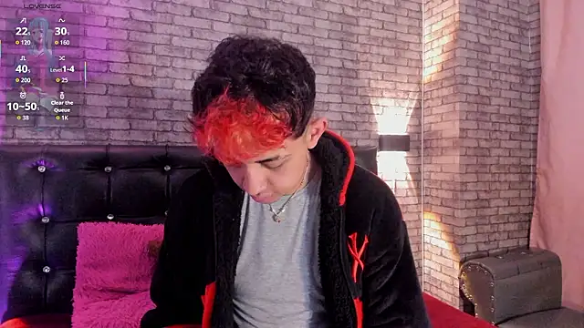 Allen Starck online show from February 13, 7:54 pm