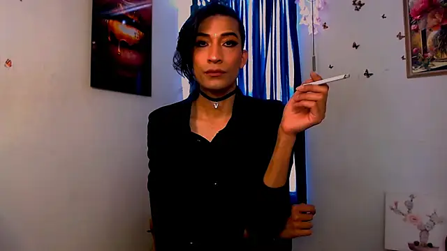 Snapshot of NovaNyx11 chatting on February 23, 4:13 pm NovaNyx11 online show from February 23, 4:13 pm