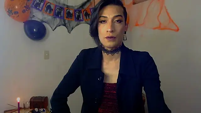 Snapshot of NovaNyx11 chatting on October 9, 8:29 pm NovaNyx11 online show from October 9, 8:29 pm