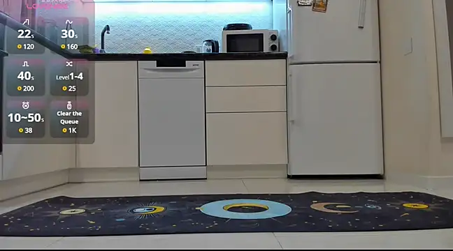 Katya yoga online show from February 16, 4:31 am