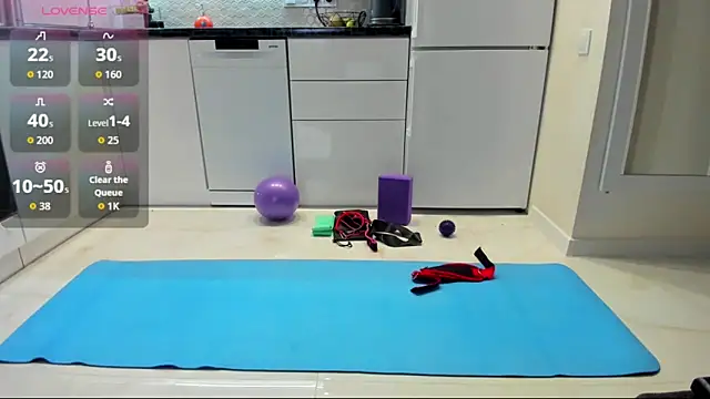 Katya yoga online show from September 19, 3:41 am