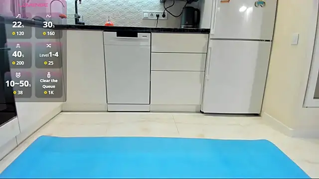 Katya yoga online show from November 5, 4:01 am