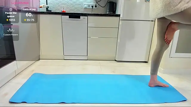 Katya yoga online show from November 6, 4:02 am