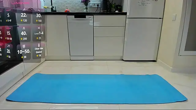 Katya yoga online show from December 16, 4:28 am