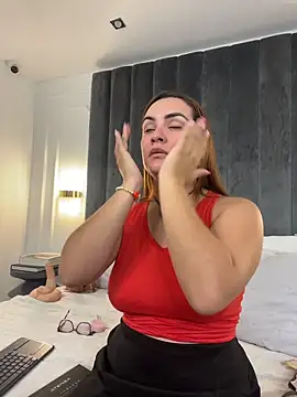 Snapshot of JessyCream chatting on May 12, 6:38 pm JessyCream online show from May 12, 6:38 pm