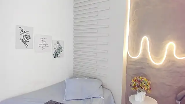 Demy Ruiz online show from March 6, 8:41 am