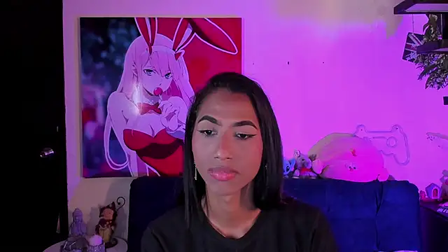 Alissemasiel online show from November 22, 2:05 pm