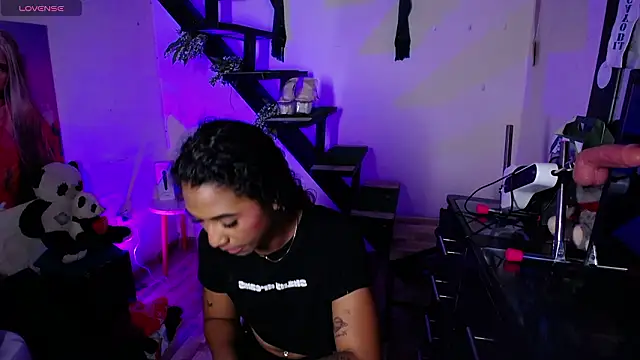 Alissemasiel online show from March 17, 12:04 am