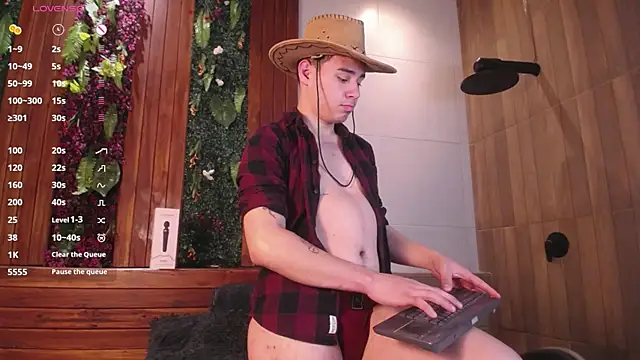 Gabriell ramirez online show from September 24, 4:05 am