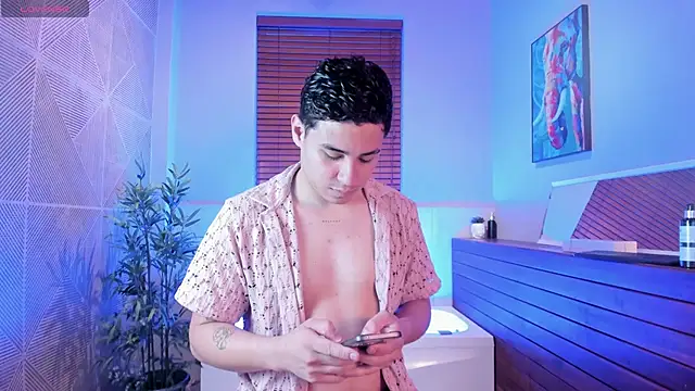 Gabriell ramirez online show from October 27, 4:05 am