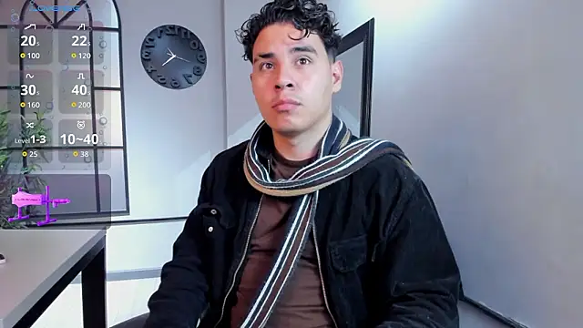 Gabriell ramirez online show from March 8, 3:43 am