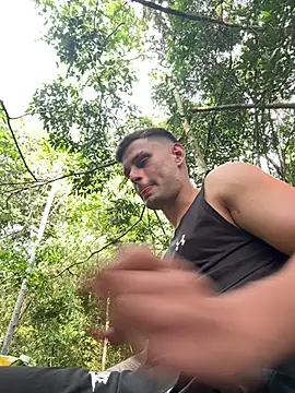 Fitmanx online show from March 14, 9:32 pm