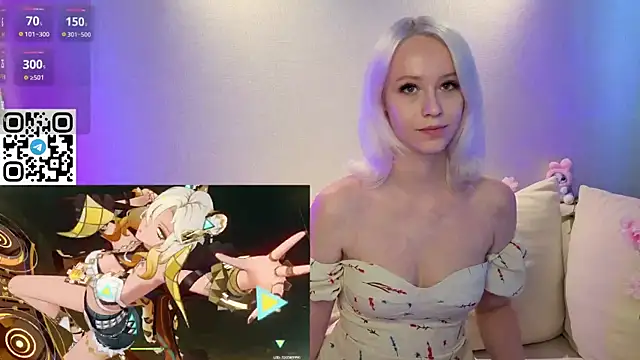 Snapshot of Anadeyaaa chatting on September 24, 2:20 pm Anadeyaaa online show from September 24, 2:20 pm