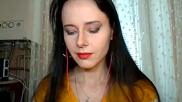 Snapshot of LuminousLady chatting on September 27, 1:05 pm LuminousLady online show from September 27, 1:05 pm