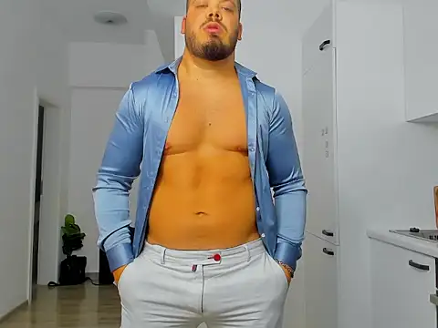 ZackMasterss online show from September 27, 11:10 pm