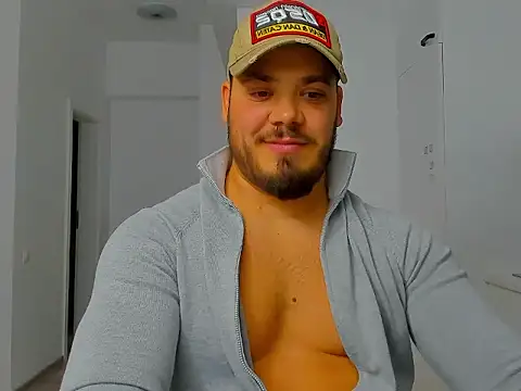 ZackMasterss online show from October 3, 9:56 pm